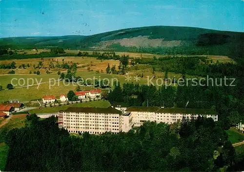 AK / Ansichtskarte St Andreasberg Harz Sanatorium Rehberg Kat. Sankt Andreasberg