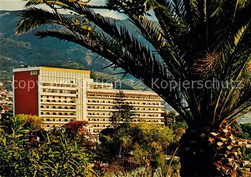 AK / Ansichtskarte Madeira Hotel Savoy  Kat. Portugal