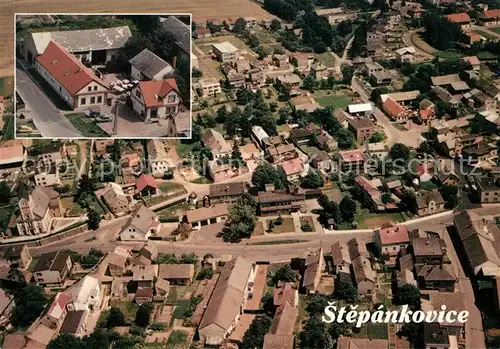 AK / Ansichtskarte Stepankovice Hospada Na statku