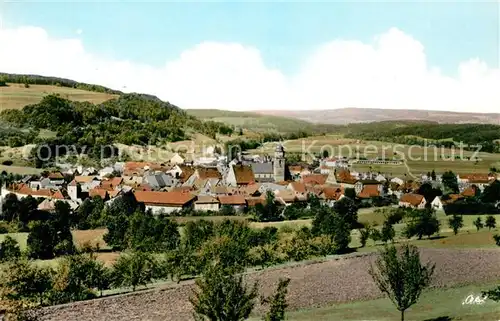 AK / Ansichtskarte Weismain Panorama Kat. Weismain