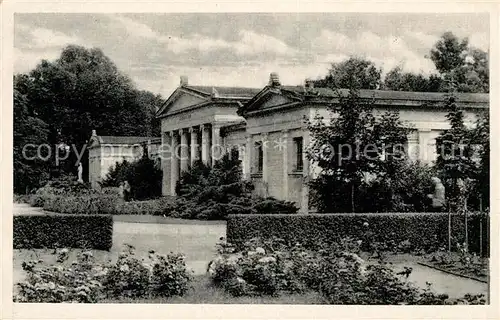 Schoenebeck Salzelmen Lindenbad vom Rosarium Kat. Schoenebeck