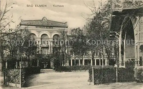 Bad Elmen Kurhaus Kat. Schoenebeck