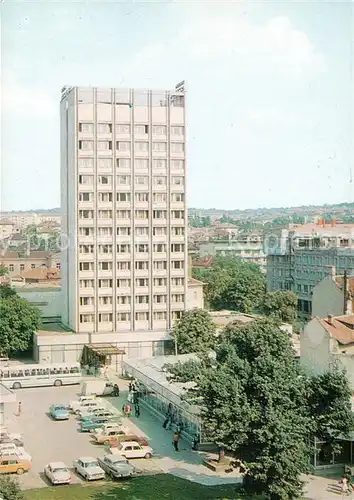 AK / Ansichtskarte Plevene Hotel Rostov am Don Kat. Plewen Bulgarien