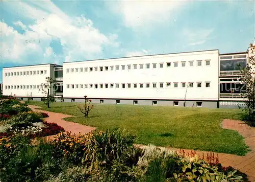 AK / Ansichtskarte Norderney Nordseebad Kurmittelhaus Kat. Norderney