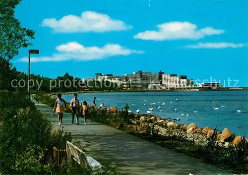 AK / Ansichtskarte Heiligenhafen Ostseebad Ferienzentrum Kat. Heiligenhafen