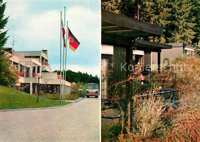 72599537 Scheidegg Allgaeu Feriendorf Erholungswerk der Deutschen