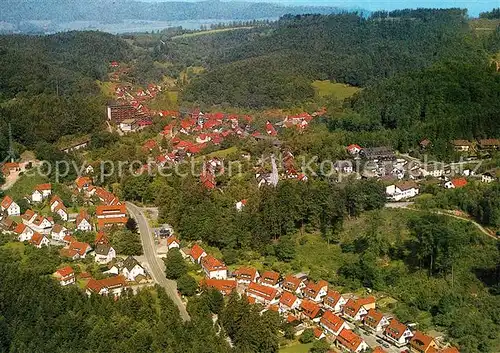 AK / Ansichtskarte Bad Grund Fliegeraufnahme Kat. Bad Grund (Harz)