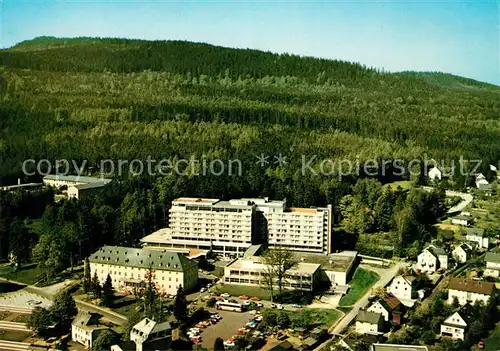 AK / Ansichtskarte Bad Alexandersbad Kur  Sporthotel Kat. Bad Alexandersbad