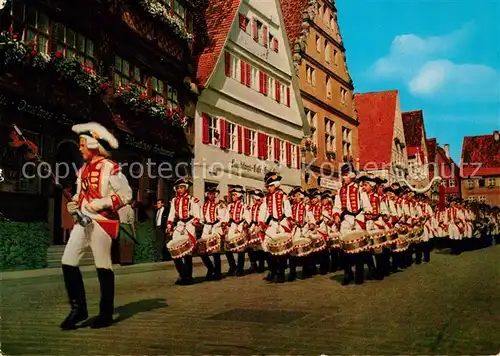 AK / Ansichtskarte Dinkelsbuehl Knabenkapelle  Kat. Dinkelsbuehl