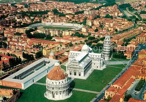 AK / Ansichtskarte Stadion Pisa Veduta Aerea  Kat. Sport