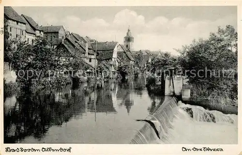 AK / Ansichtskarte Bad Sooden Allendorf Werra Wehr Altstadt Kat. Bad Sooden Allendorf