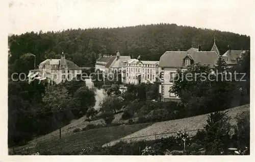 AK / Ansichtskarte Trois Epis Haut Rhin Elsass Vue d ensemble Kat. Ammerschwihr