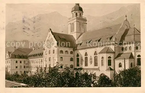 AK / Ansichtskarte Innsbruck Theologisches Konvikt Canisianum Kat. Innsbruck