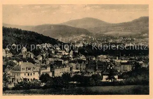 AK / Ansichtskarte Bodenbach Tetschen Boehmen Panorama Kat. 