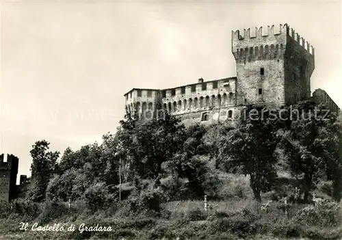 AK / Ansichtskarte Gradara Pesaro Castello Kat. Pesaro