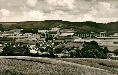 AK / Ansichtskarte Heinsberg Westfalen Panorama Kat. Kirchhundem