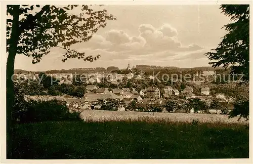 AK / Ansichtskarte Marienberg Westerwald Panorama Kat. Bad Marienberg (Westerwald)