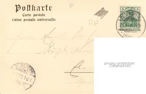 AK / Ansichtskarte Koenigswinter Ruine Drachenfels Kat. Koenigswinter