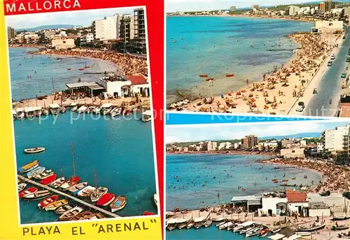 AK / Ansichtskarte Mallorca El Arenal  Kat. Spanien