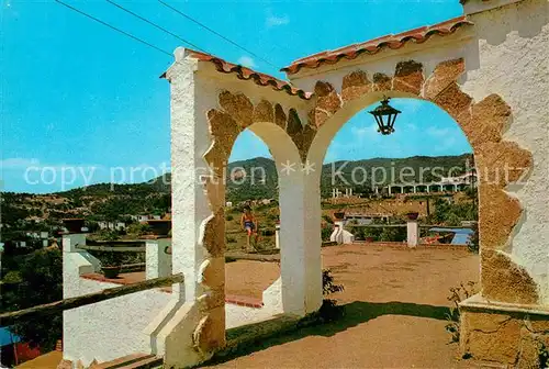 AK / Ansichtskarte Tossa de Mar Camping Cala Llevado  Kat. Costa Brava