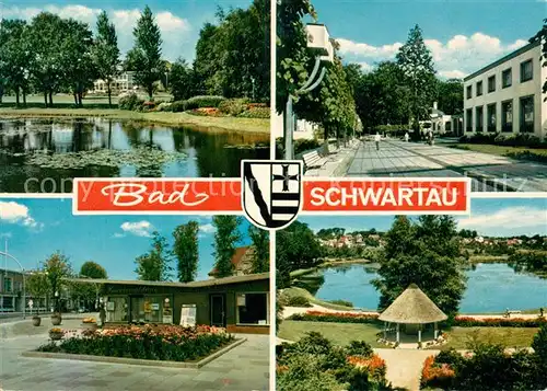AK / Ansichtskarte Bad Schwartau  Kat. Bad Schwartau
