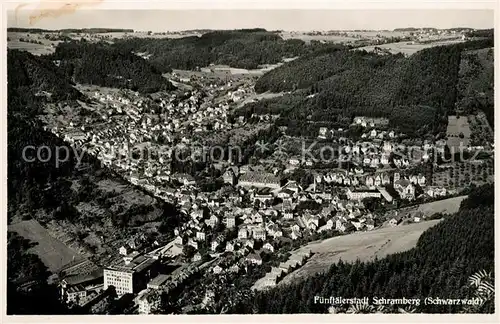 AK / Ansichtskarte Schramberg Totalansicht Kat. Schramberg