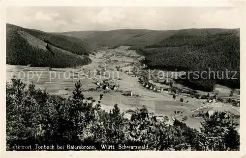 AK / Ansichtskarte Tonbach Gasthof und Pension zur Traube Kat. Baiersbronn