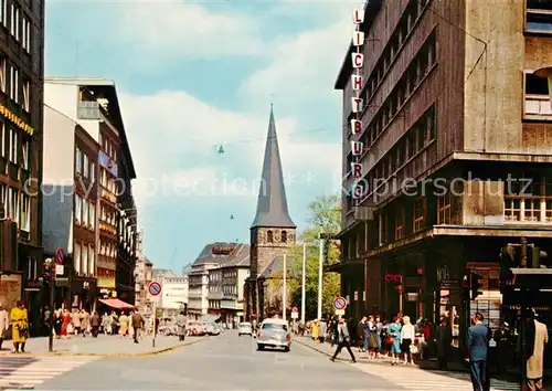 AK / Ansichtskarte Essen Ruhr Kettwiger Strasse Kat. Essen