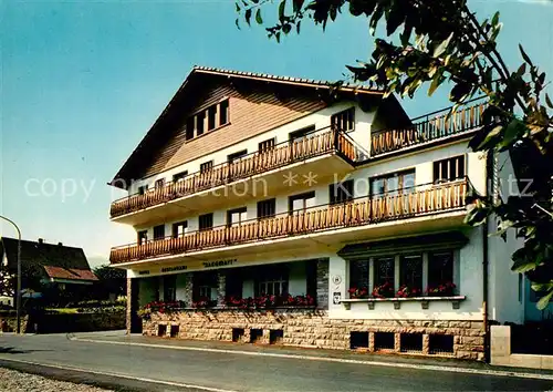 AK / Ansichtskarte Ampfersbach Haut Rhin Hotel Restaurant Saegmatt Kat. Stosswihr