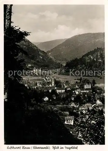 AK / Ansichtskarte Hirsau Nagoldtal Kat. Calw