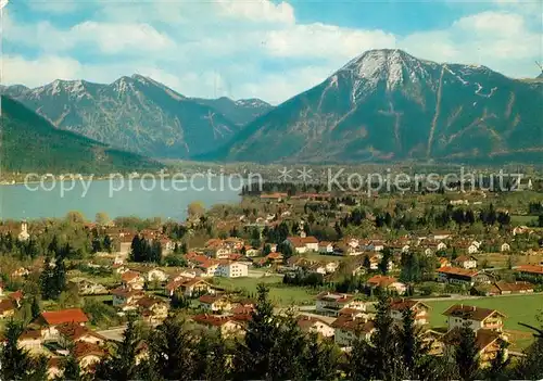 AK / Ansichtskarte Bad Wiessee Wallberg Kat. Bad Wiessee