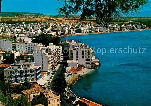 AK / Ansichtskarte Loutraki Perachora  Kat. Griechenland