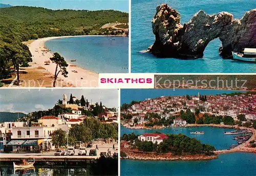 AK / Ansichtskarte Skiathos  Kat. Insel Skiathos