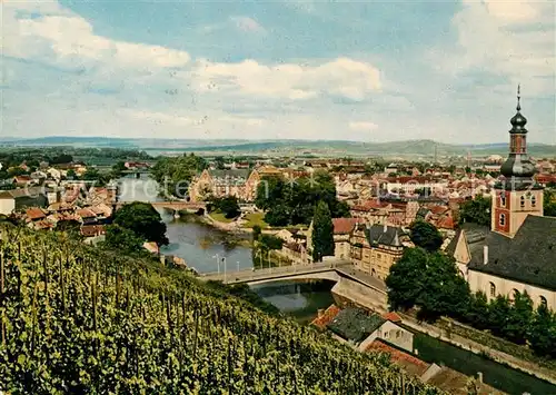 AK / Ansichtskarte Bad Kreuznach  Kat. Bad Kreuznach