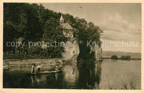 AK / Ansichtskarte Untermarchtal Donau Kloster  Kat. Untermarchtal