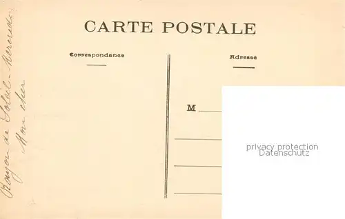 AK / Ansichtskarte Parame Les Chalets de la Digue Kat. Saint Malo