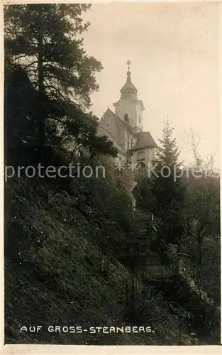 AK / Ansichtskarte Kaernten Auf Gross Sternberg Kat. Villach