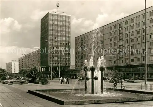 AK / Ansichtskarte Magdeburg Karl Marx Strasse Kat. Magdeburg