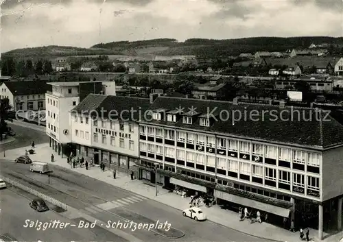 AK / Ansichtskarte Salzgitter Schuetzenplatz Kat. Salzgitter