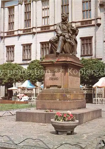 AK / Ansichtskarte Wroclaw Denkmal Friedry Kat. Wroclaw Breslau