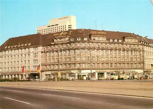 AK / Ansichtskarte Leipzig Hotel Astoria Kat. Leipzig