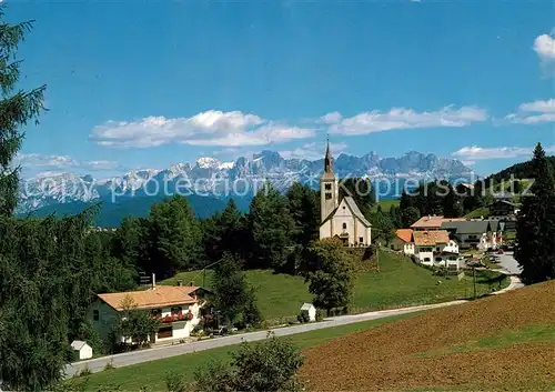 AK / Ansichtskarte Monte San Pietro Catinaccio