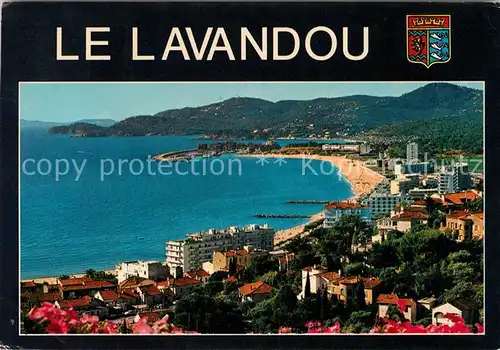 AK / Ansichtskarte Le Lavandou  Kat. Le Lavandou