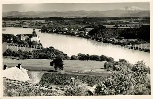 AK / Ansichtskarte Ybbs Donau Panorama Kat. Ybbs an der Donau