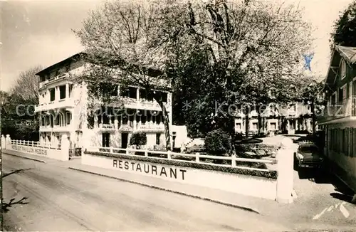 AK / Ansichtskarte Salies de Bearn Hotel et Pavillon Medicis  Kat. Salies de Bearn