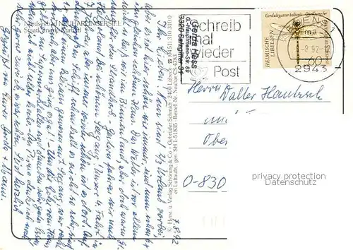 AK / Ansichtskarte Neuharlingersiel Fliegeraufnahme Kat. Neuharlingersiel