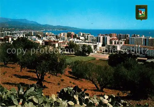 AK / Ansichtskarte Torre del Mar 