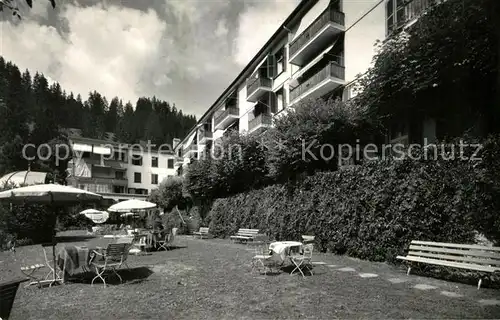 AK / Ansichtskarte Lenk Simmental Grand Hotel Kurhaus Bad Kat. Lenk Simmental