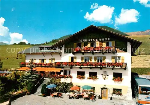 AK / Ansichtskarte Terenten Vintl Suedtirol Hotel Restaurant Terentner Hof 