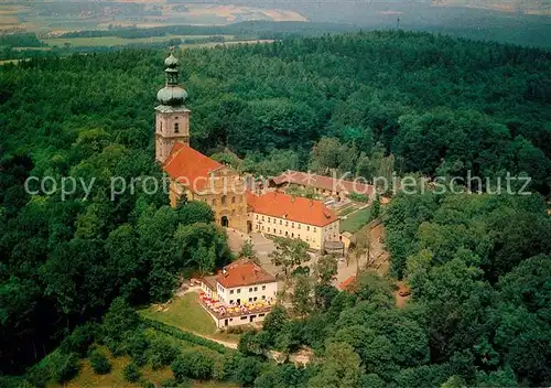 AK / Ansichtskarte Amberg Oberpfalz Bergwirtschaft Fliegeraufnahme Kat. Amberg